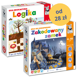 Gry edukacyjne dla dzieci - Kapitan Nauka